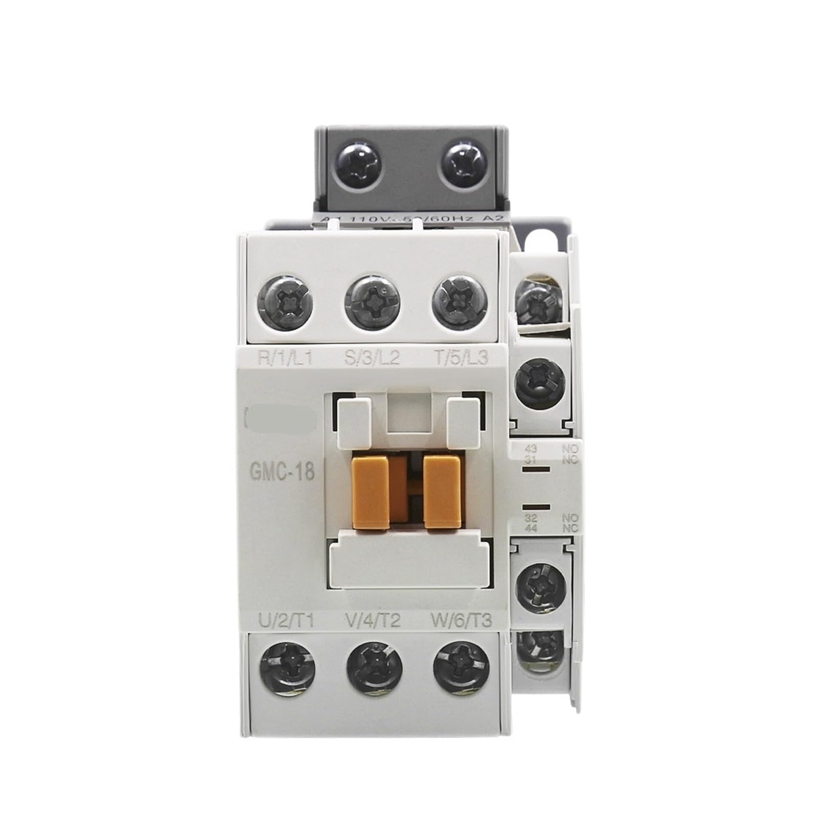 Contacteur triphase 18A 220V pour la protection des equipements
