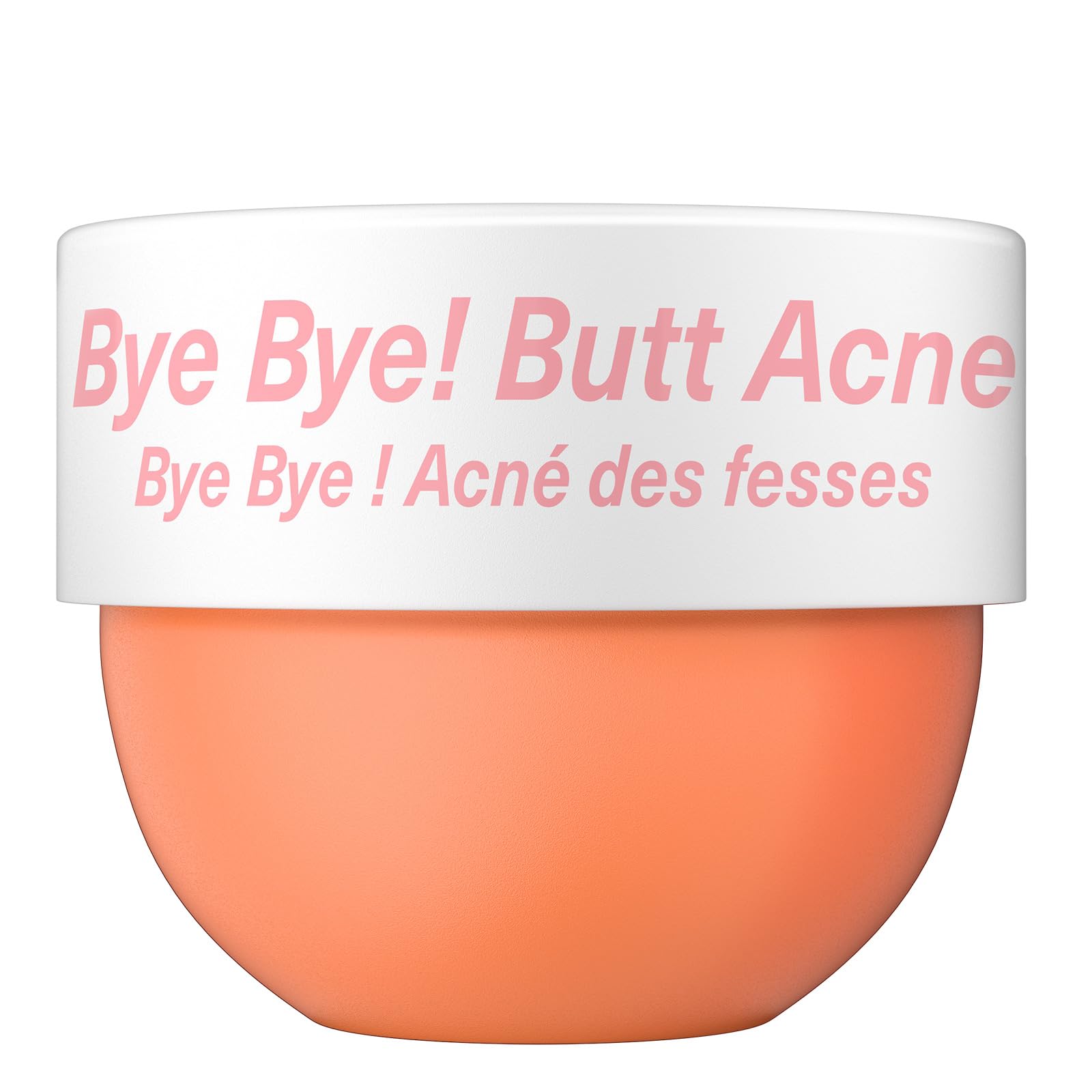 Butt Acne Cream - LA. PERSONAL Moisturize Cream with 2% Salicylic Acid & Tea Tree 160 G/5.46 Oz, Skin Clearing Lotion for Men & Women, Skin Delicate and Smooth