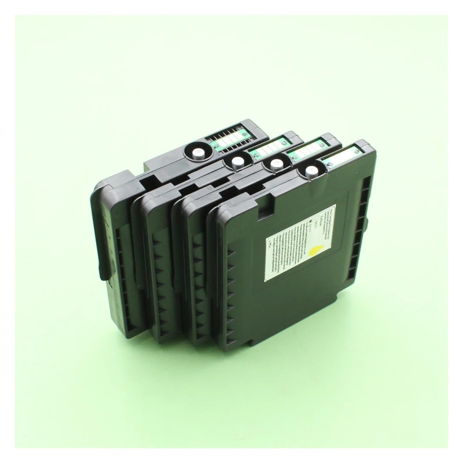 4PCS GC31 Cartuccia Inchiostro Compatibile con Ricoh