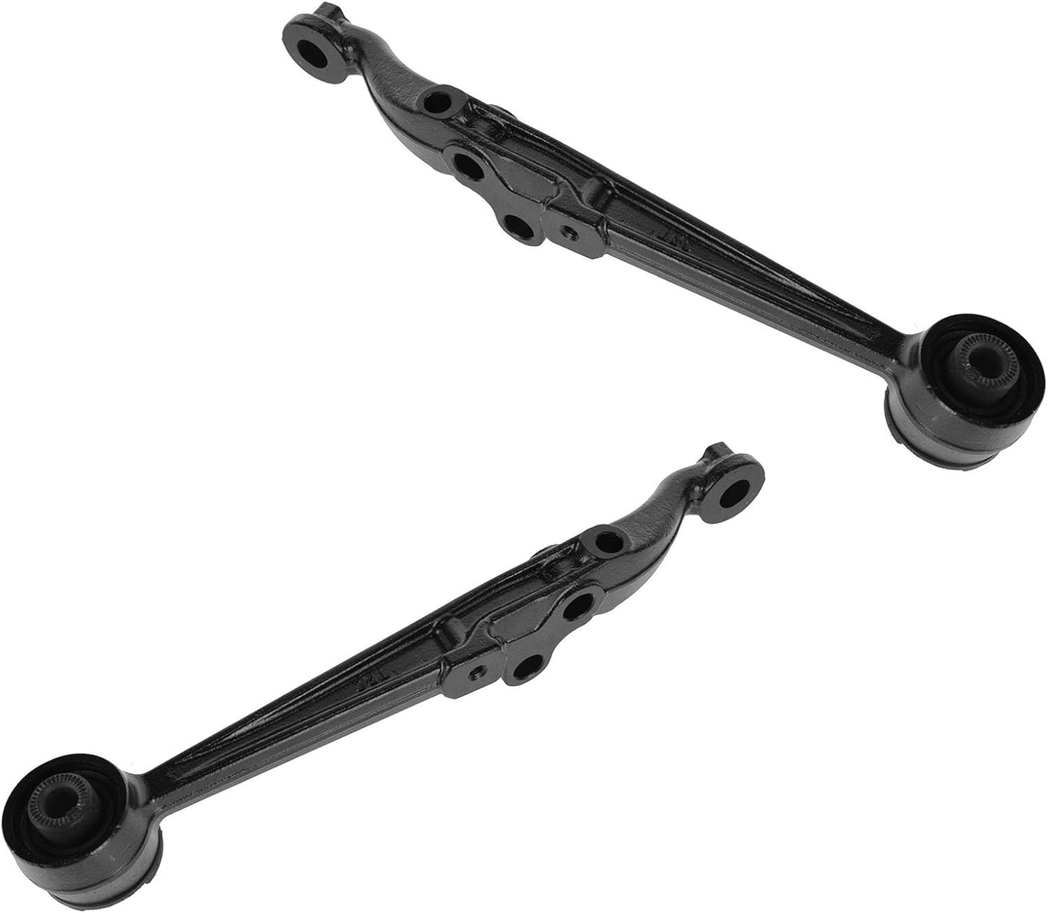 Front Lower Control Arm Set Compatible with 2001-2005 Lexus IS300