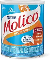 Molico Nestlé Nutrição Diária Para Seus Ossos 260G