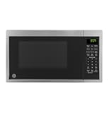 GCST09U1WSS Smart Countertop Microwave Oven&comma; Scan-to-Cook Technology and WiFi-Connectivity&comma; 900 Watts Child-Lock Home & Kitchen Essentials&comma; 0&period;9 Cu&period; Ft&comma; Stainless Steel