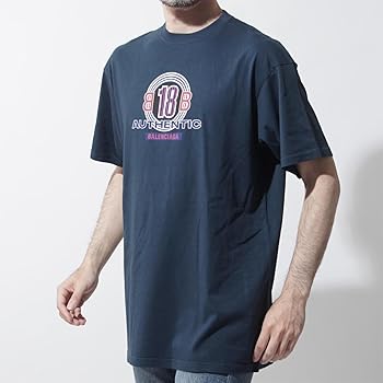 Amazon | (バレンシアガ) BALENCIAGA クルーネック Tシャツ/CAPSULE