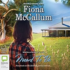 Page de couverture de Meant to Be