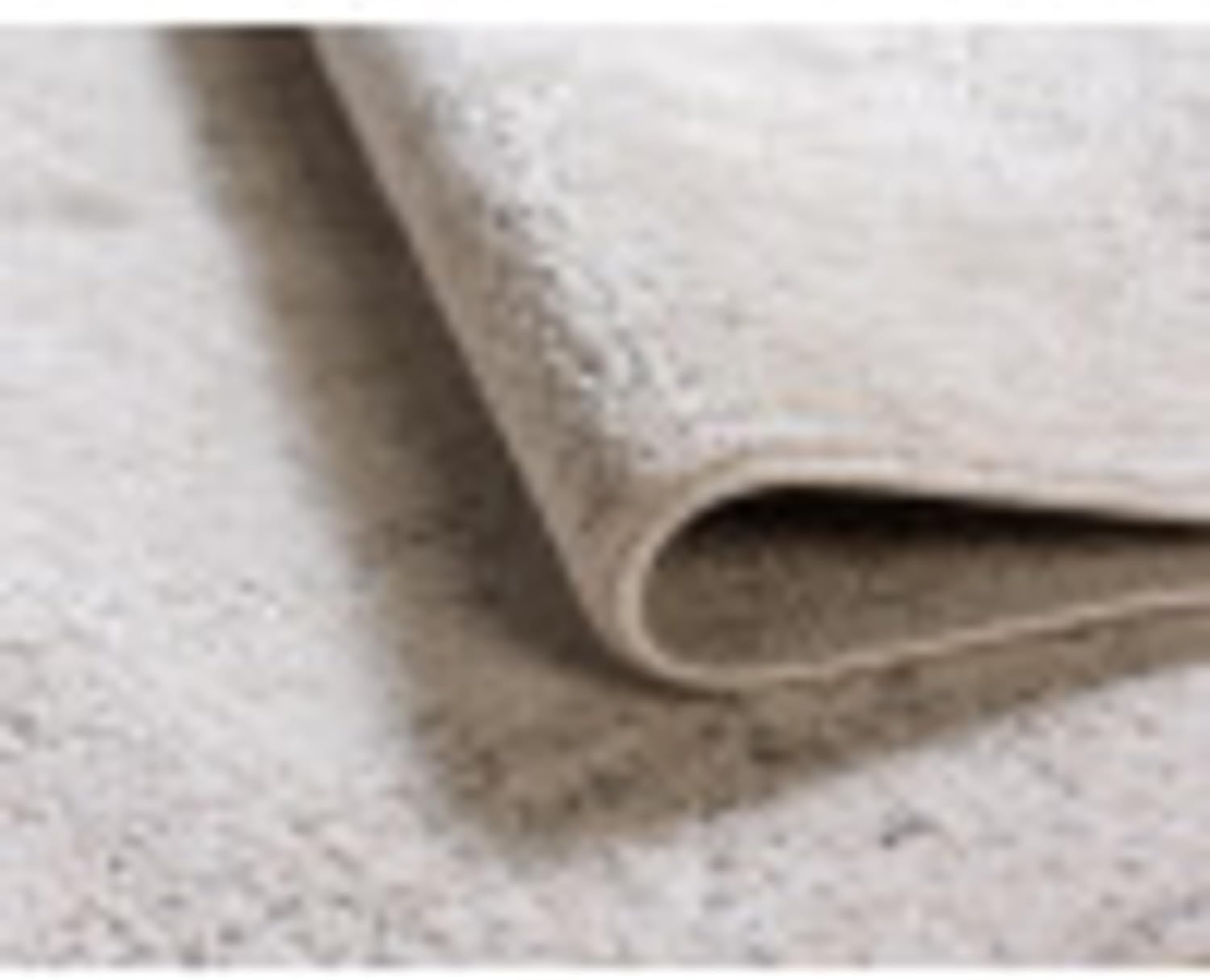 Unique Loom Portland Collection Area Rug - Woodburn (2' 2" x 3' 1" Rectangle, Ivory/ Beige)