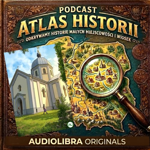 Cieszan&oacute;w: Od neolitu do festiwalu 🕍 PODCAST ATLAS HISTORII 🗺️ #1 Ziemia Lubaczowska
