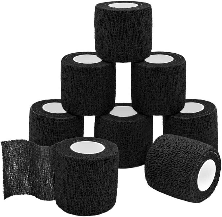 GooGou Self Adherent Wrap Bandages Self Adhering Cohesive