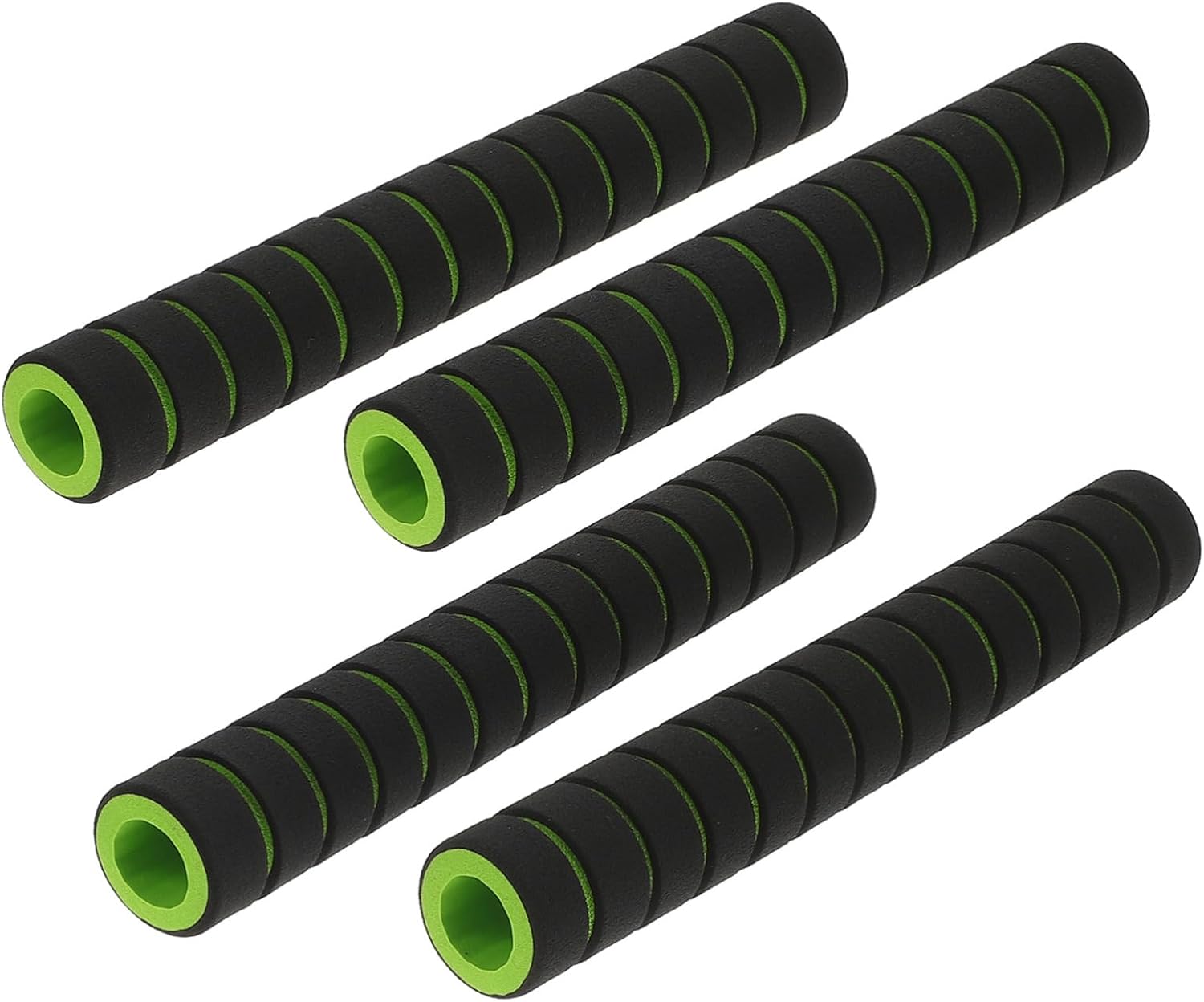 BESPORTBLE 4pairs Lifetime Kayak Accessories Paddle Grip Handle Sleeve for Canoe Paddles