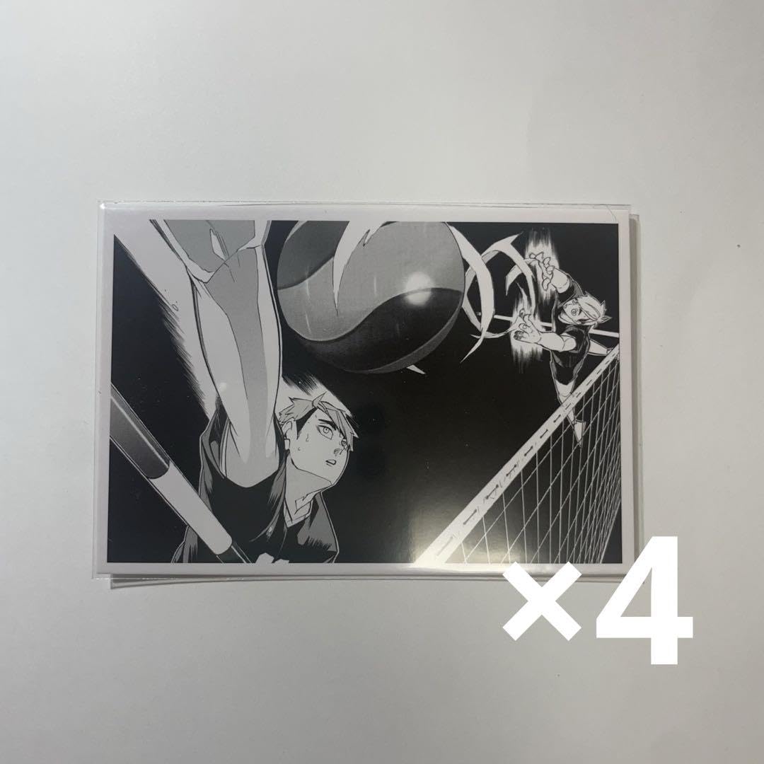 ハイキュー 宮治 宮侑 フォトカード