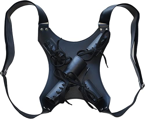 Miniatura 7 de Bolsa de espada con correa trasera para disfraz de anime Ninja Hero Cosplay - The Original