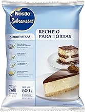 Recheio Para Tortas 600g Nestle