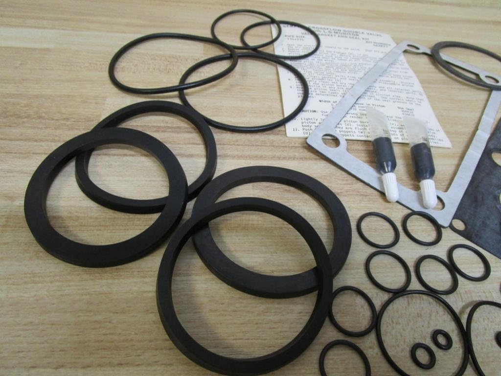 Ross 443K77 Valve Gasket & Seal Kit