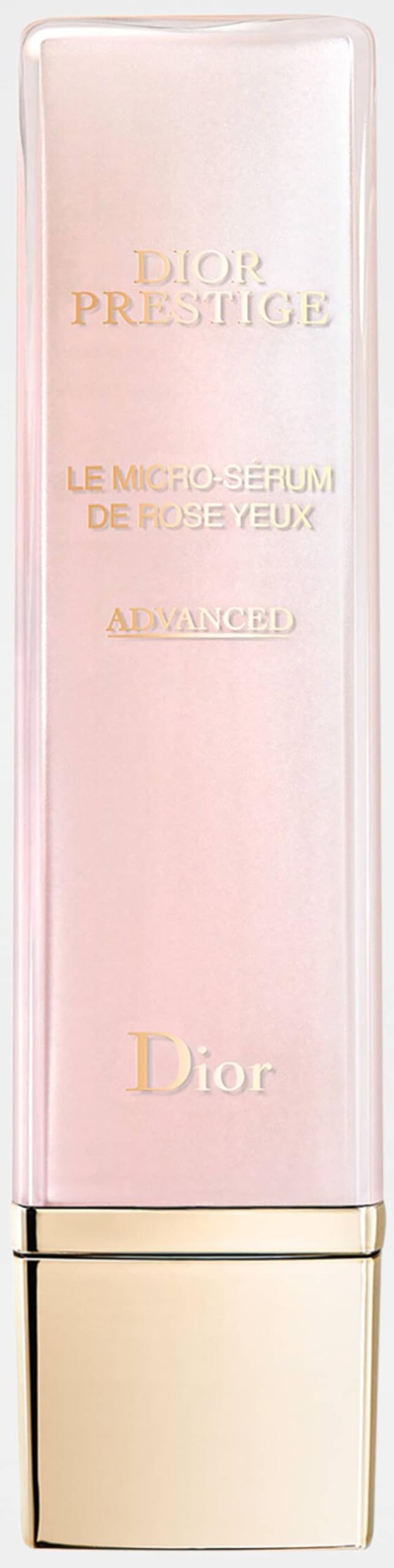 Amazon.com: Dior Prestige Le Micro-Serum De Rose Yeux Advanced