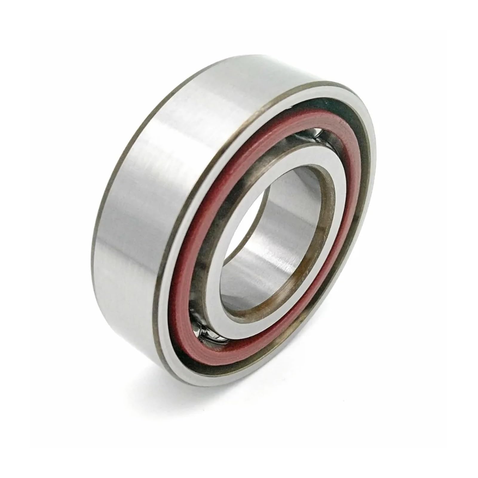 YMUGUEGH 1pcs 7304AC 20X52X15 46304 Angular Contact Bearings Spindle Bearings ABEC-5 25 Contact Angle