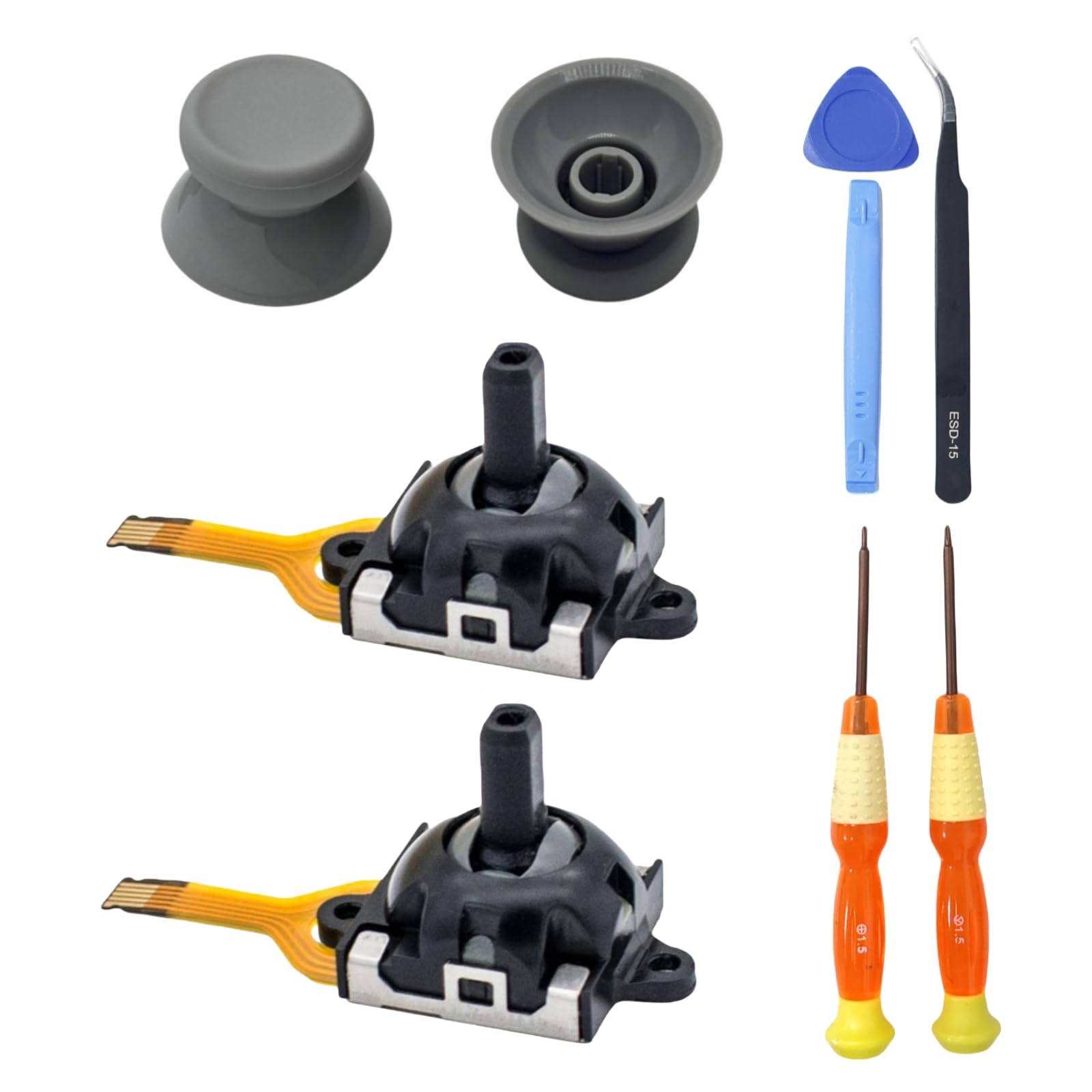Amazon.com: Hzxkqmil Replacement Joystick Analog Stick for Legion