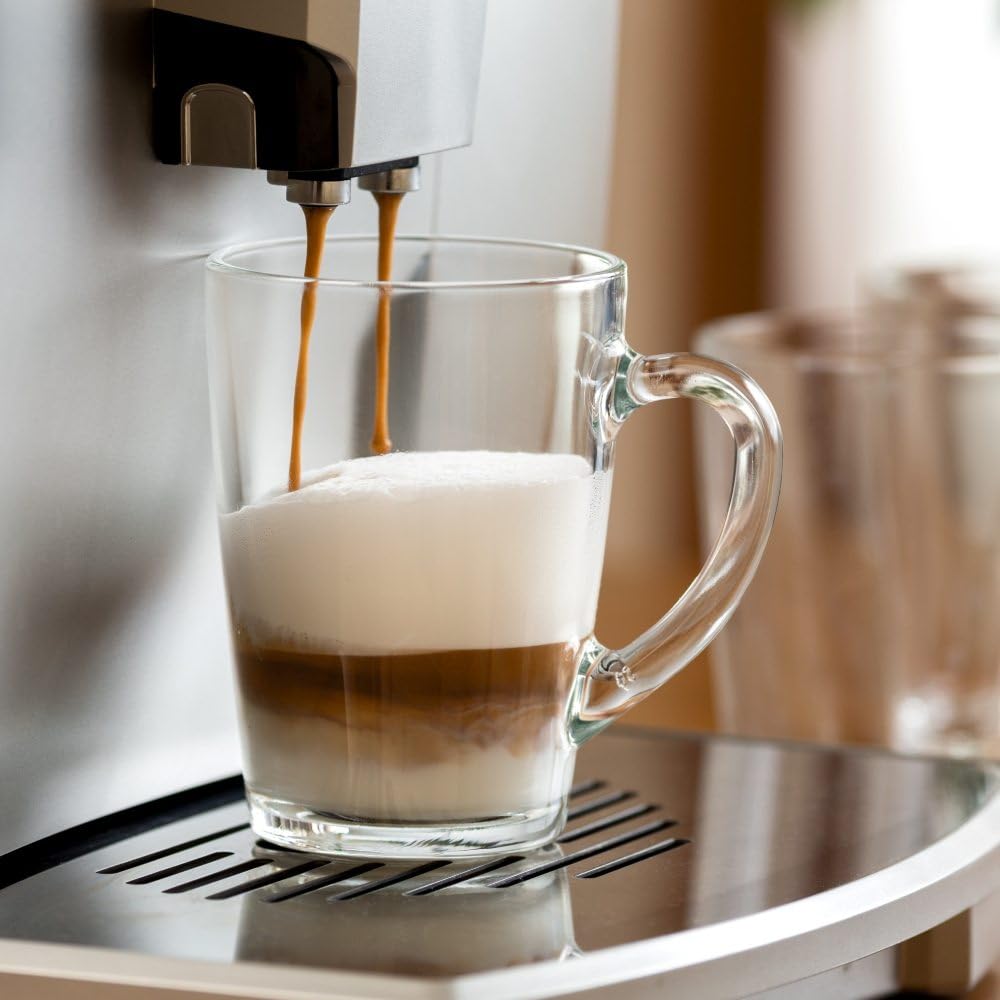 Coffeefair Reiniger für Milchsysteme alkalisch 10 x 1l Milchsystemreiniger für Franke