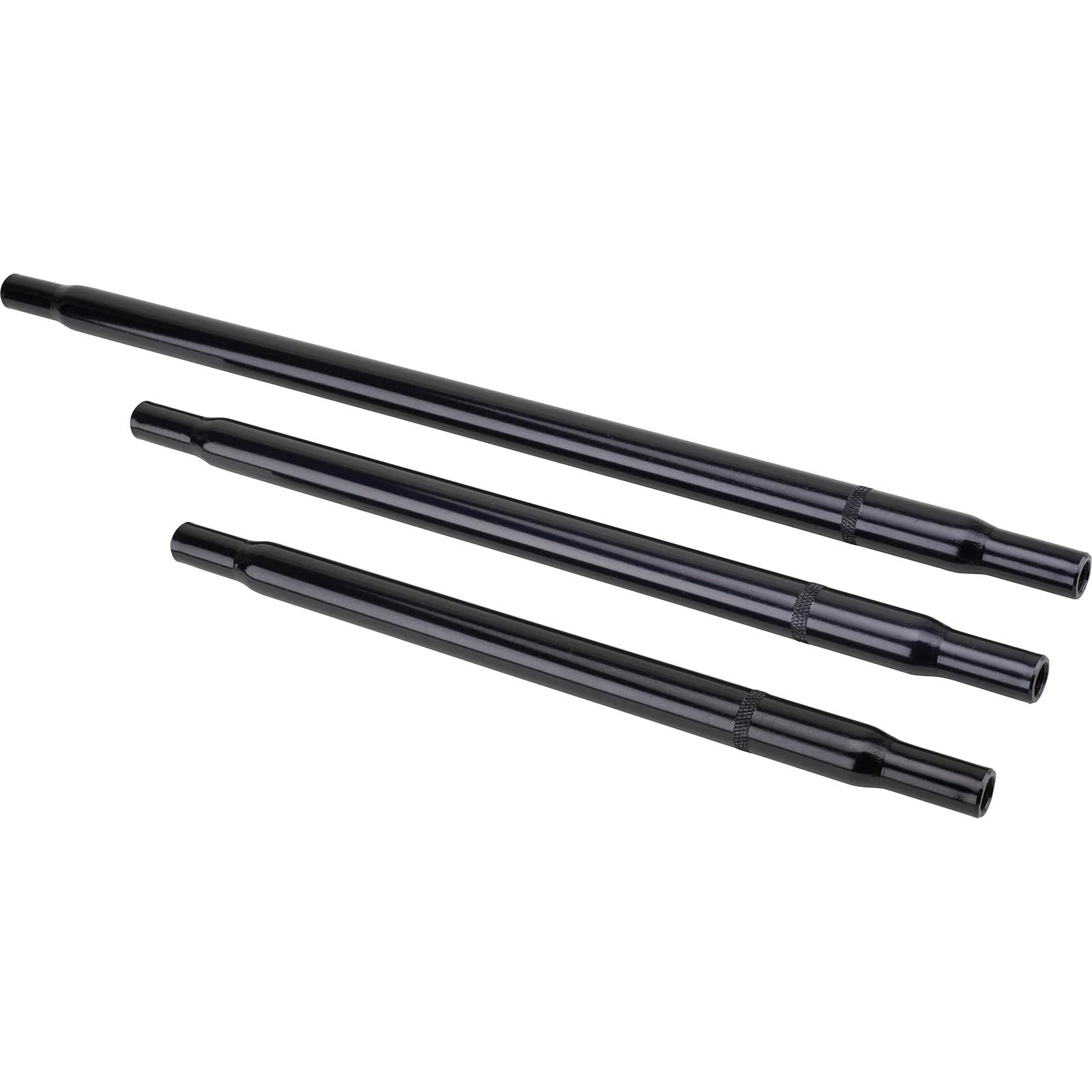 Amazon.com: 5/8 Lightweight Swedged Aluminum Tie Rod Tube, Black