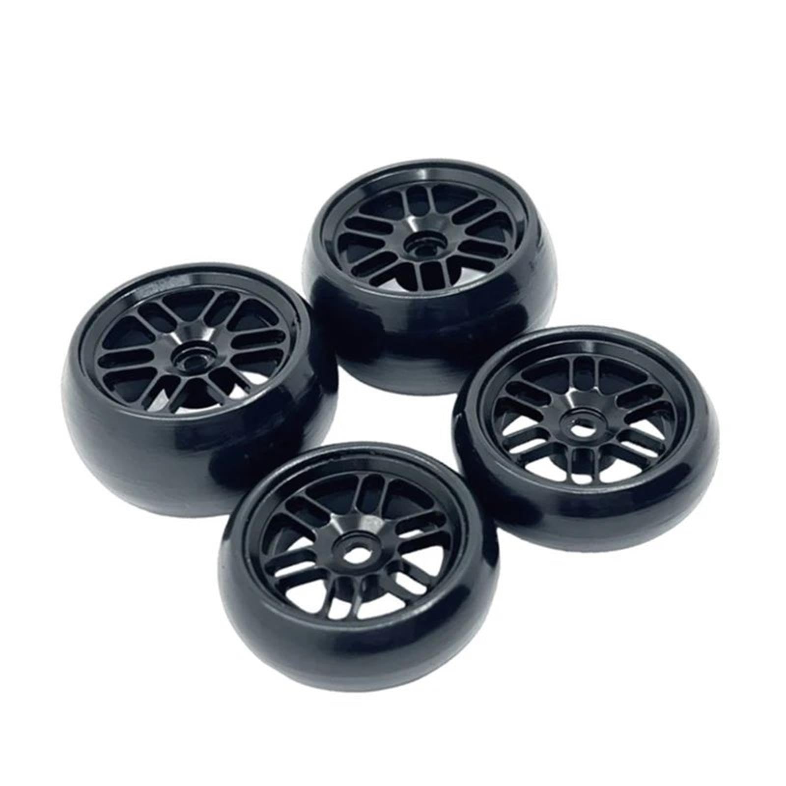 Pneumatici 35Mm Rc Per Wltoys 244016 Per Parti LOSI Micro-B 1/24