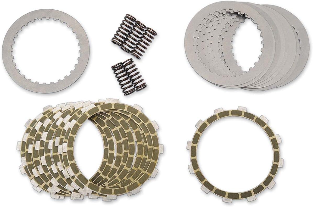 BARNETT Complete Fiber/Spring/Steel Clutch Kit (303-35-10048)