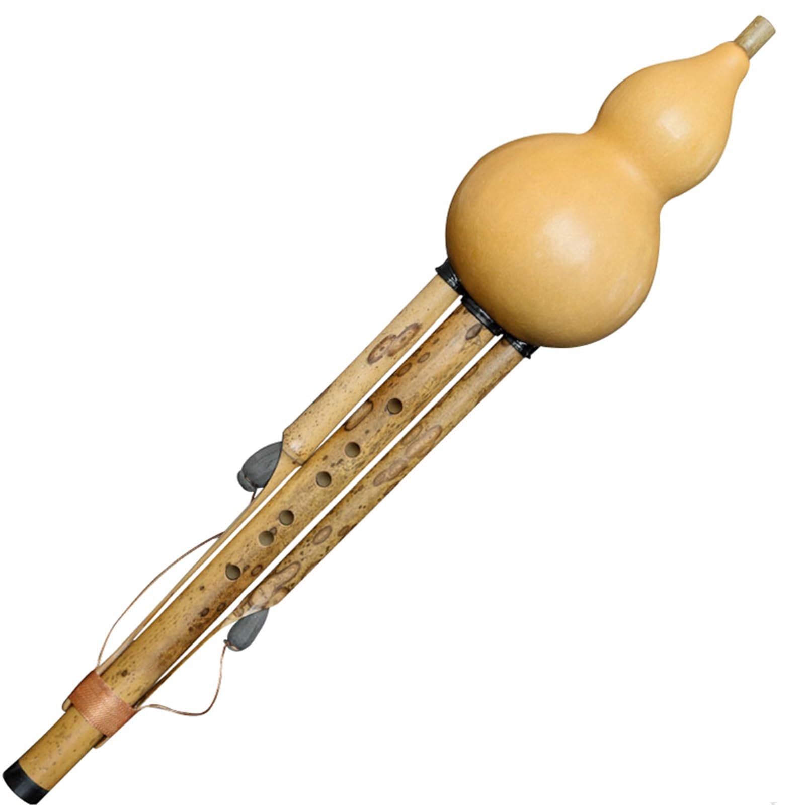 Hulusi professionnel Idéal pour pratiquer et jouer du Hulusi de manière professionnelle(5-tone Set)