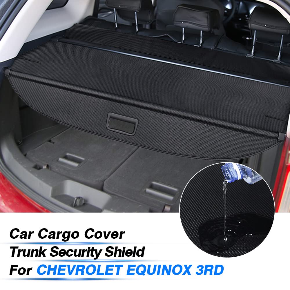 Buy Powerty Fit for Cargo Cover GMC Terrain Chevrolet Equinox 2018 2019