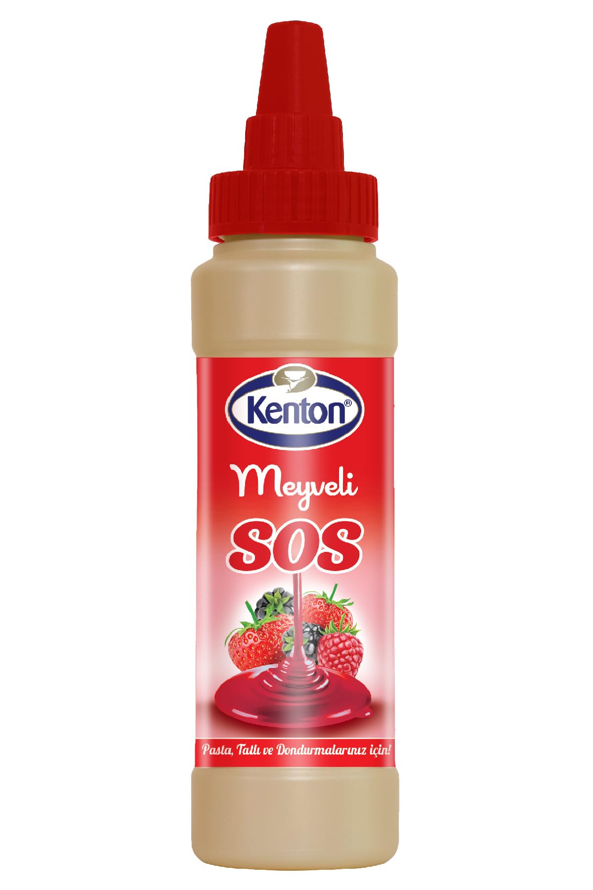 Kenton Sıvı Meyveli Sos 320g
