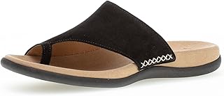 Pantuflas Gabor Negro