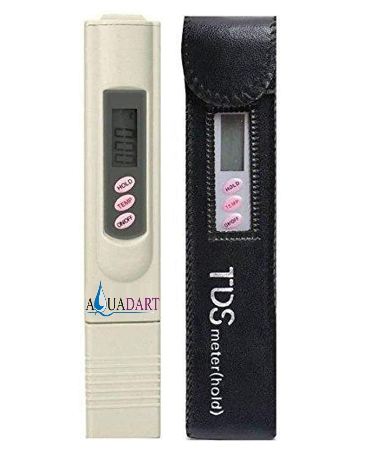 AquaDart Digital TDS Meter Waterfilter Tester for Measuring TDS/TEMP/PPM Digital TDS Meter-image-20
