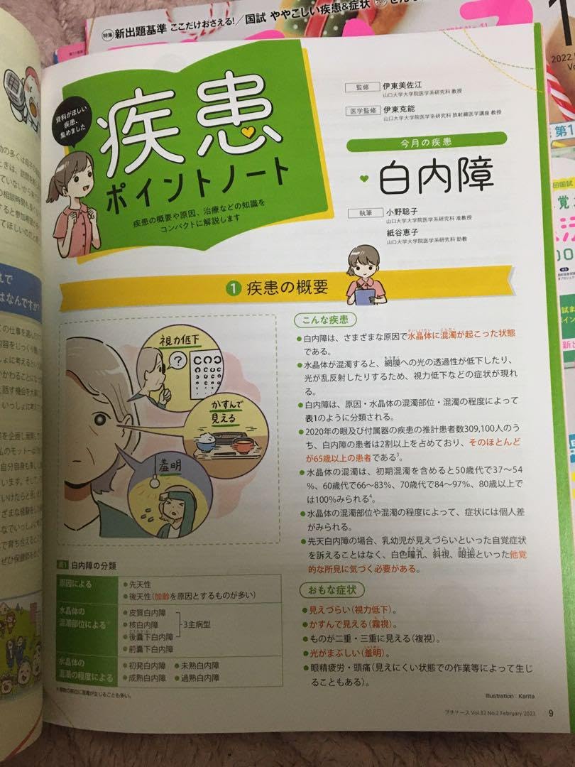 プチナース雑誌 プチナース 2023年11月臨時増刊号（Vol.32 No.13） | プチナースWEB
