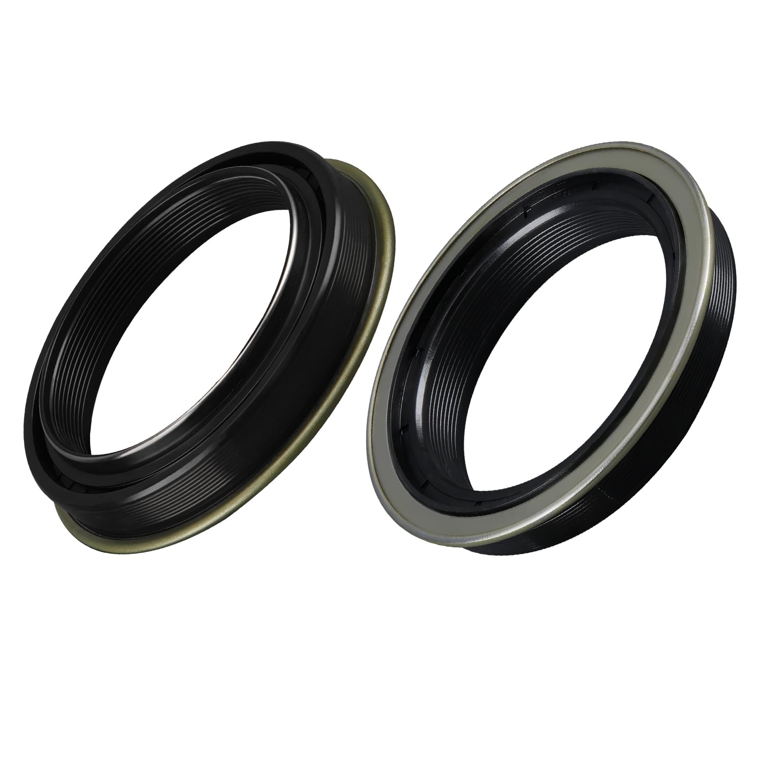 COOL STAR 370247A Rear Axle Seal and O-Ring Kit Compatible with Ford F250 F350 1999-20224 Transit 150 250 350 2015-2019 Excursion 2000-2005 Replaces 2C3Z-1177-AA E5TZ-4A331-A