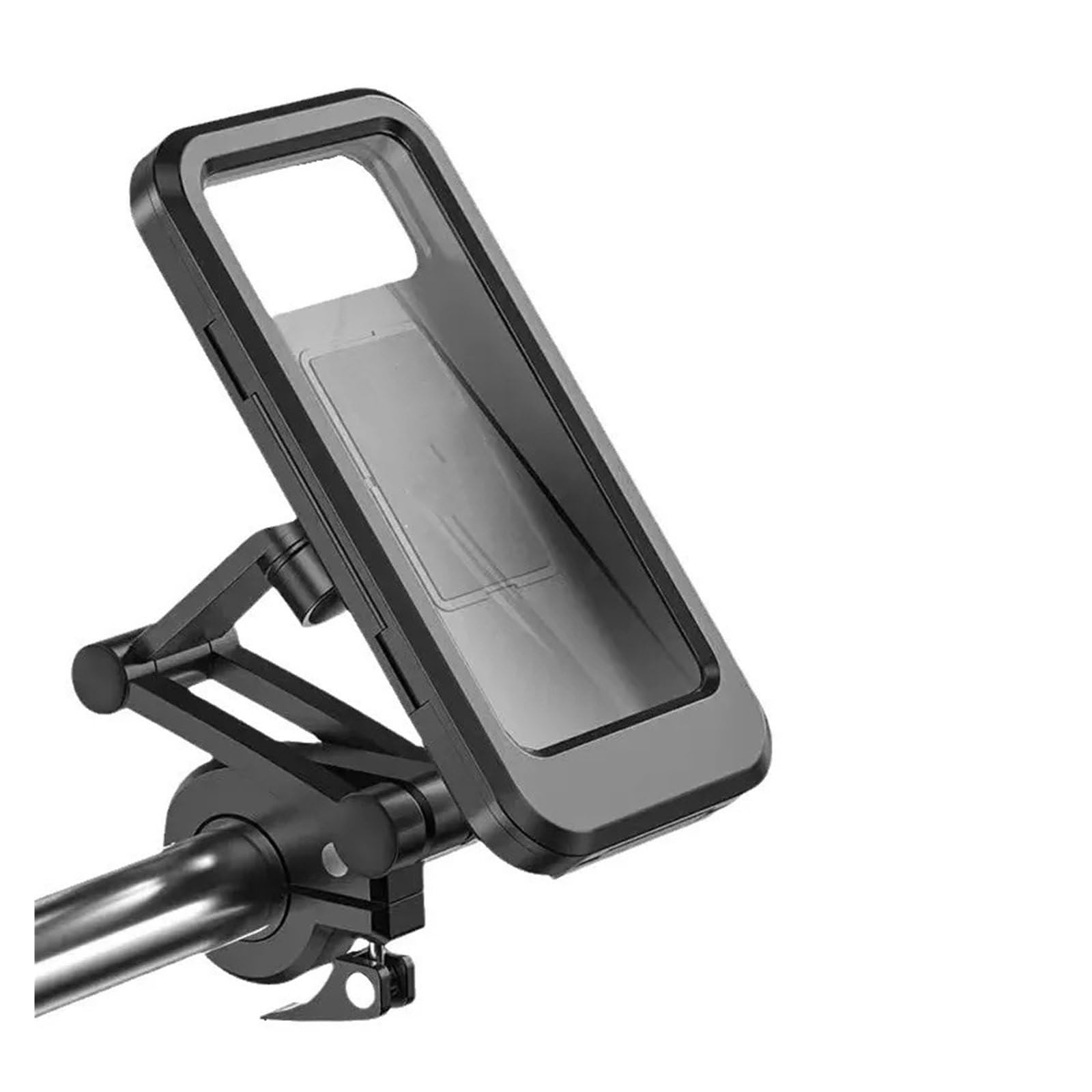 GPS Soporte Navegación Soporte Universal para Teléfono Móvil De Motocicleta, Ajustable, Giratorio 360°, con GPS para Bicicleta, Resistente Al Agua, Magnético