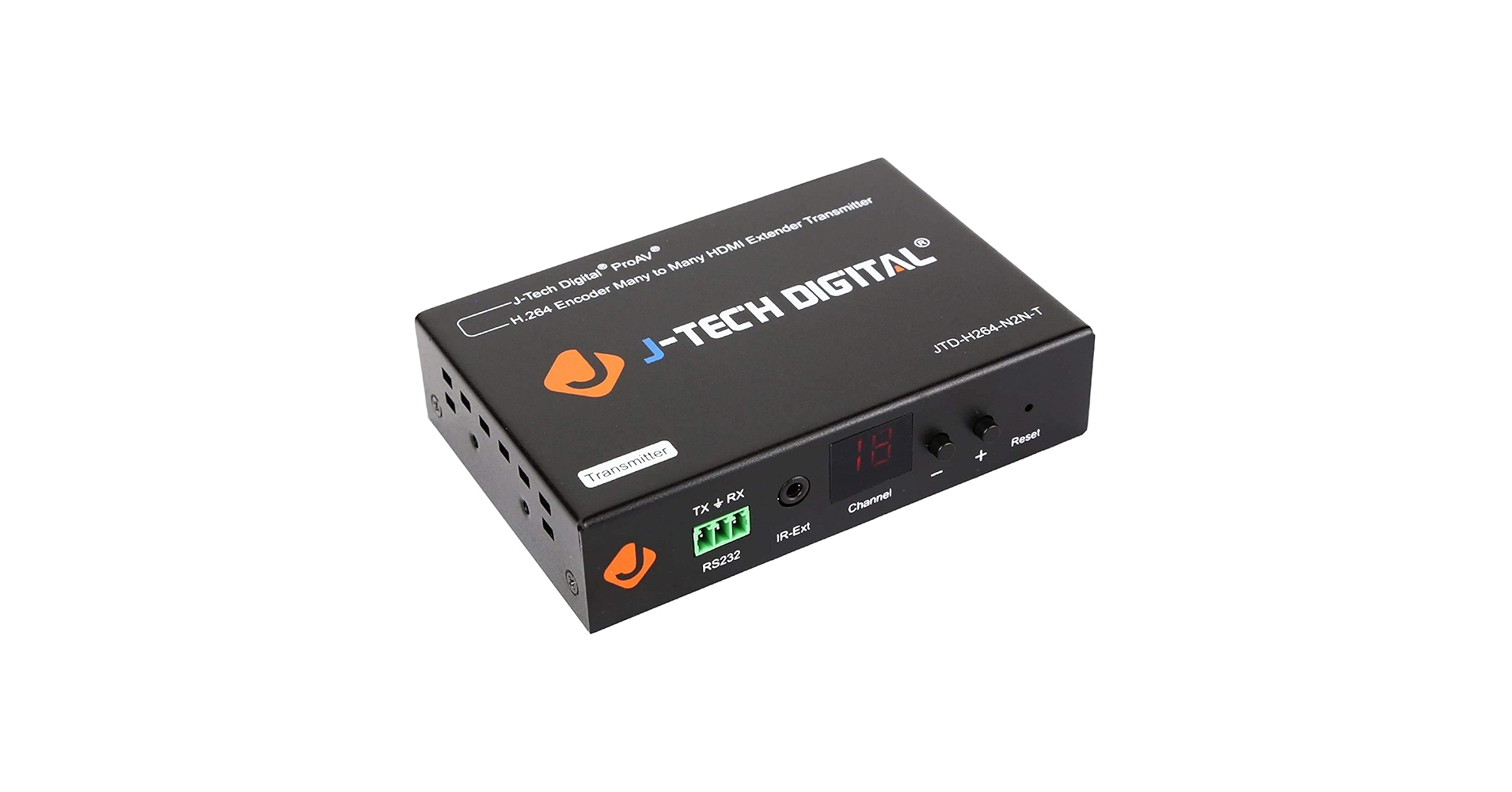Amazon.com: J-Tech Digital H.264 HDMI Video Encoder/Extender