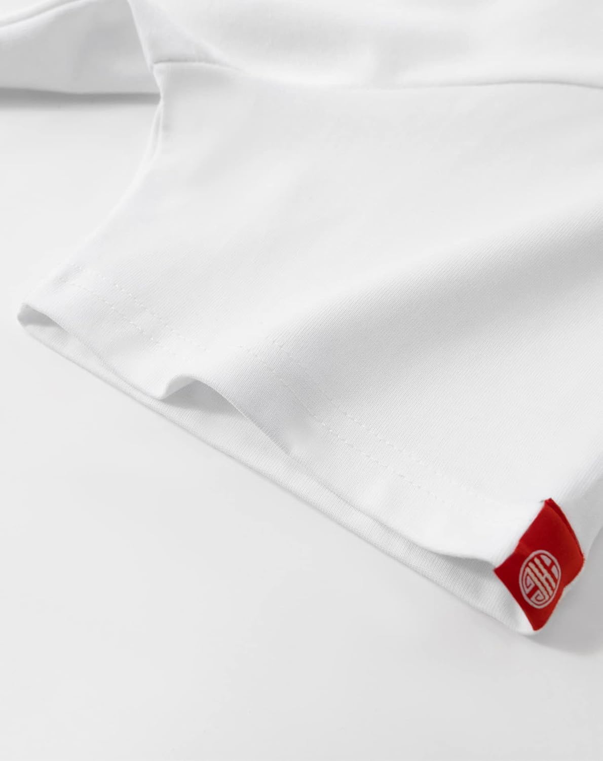 Niepce Inc Japanese Streetwear Cotton Embroidery Graphic Tees for Men - Image 7