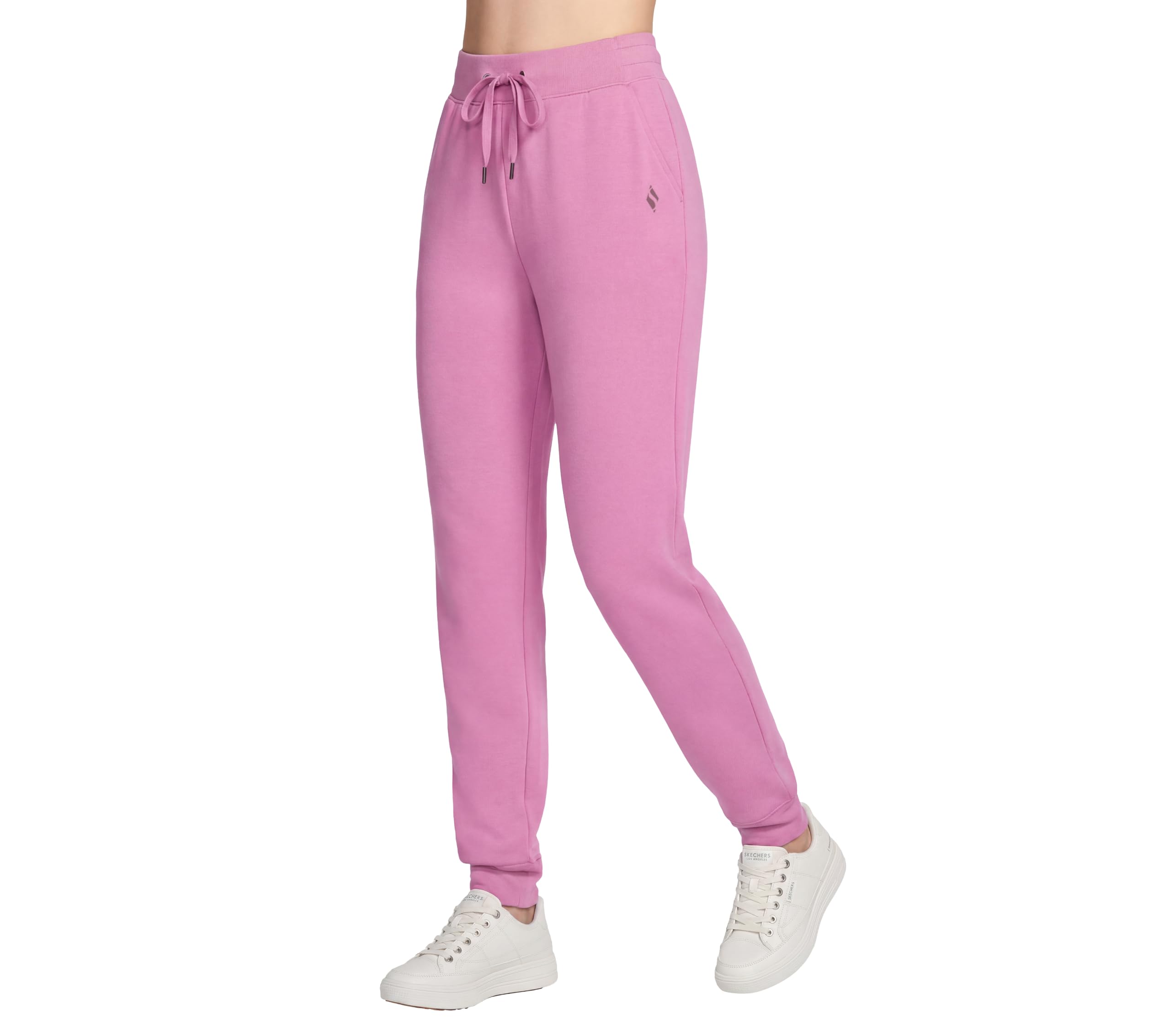 Skechers Skechluxe Elevate Jogger - Nieformalne spodnie Kobiety