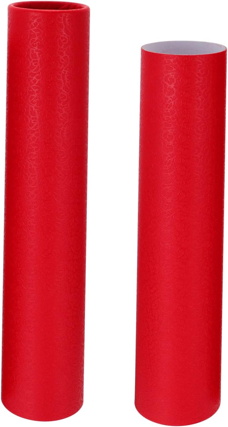 VILLCASE Pullout Poster Tube Large Container Cylinder