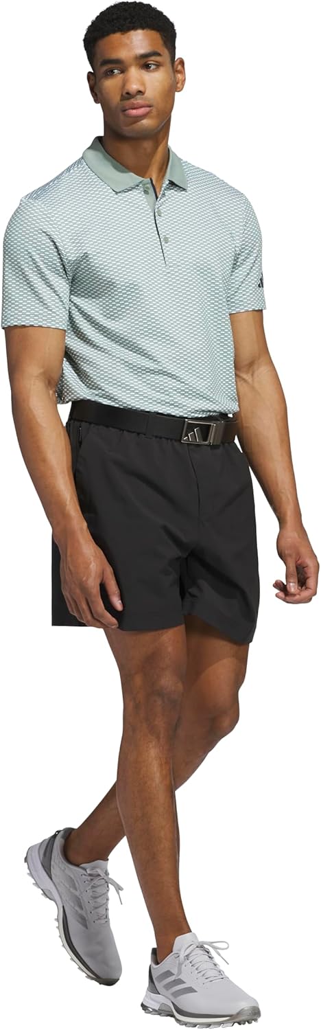 Adidas Mens Beyond 6.5-inch Pull on Short