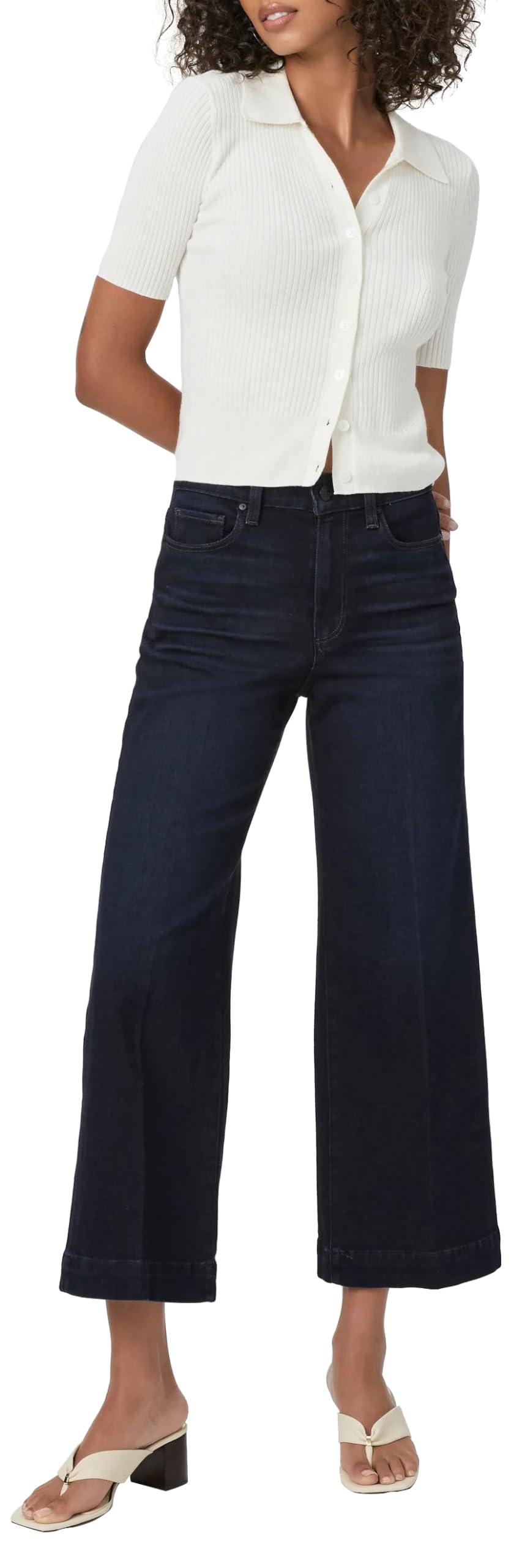 PAIGE Women's Anessa Jeans