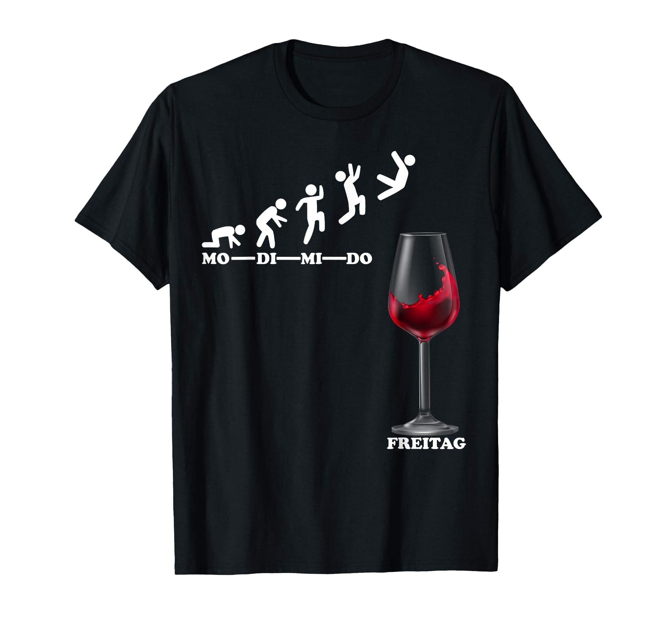 Kleidung mit Designs von Amazon Merch on Demand