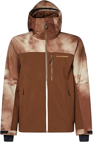 Oakley Men's Team Collection Skull Reduct Shell Jacket