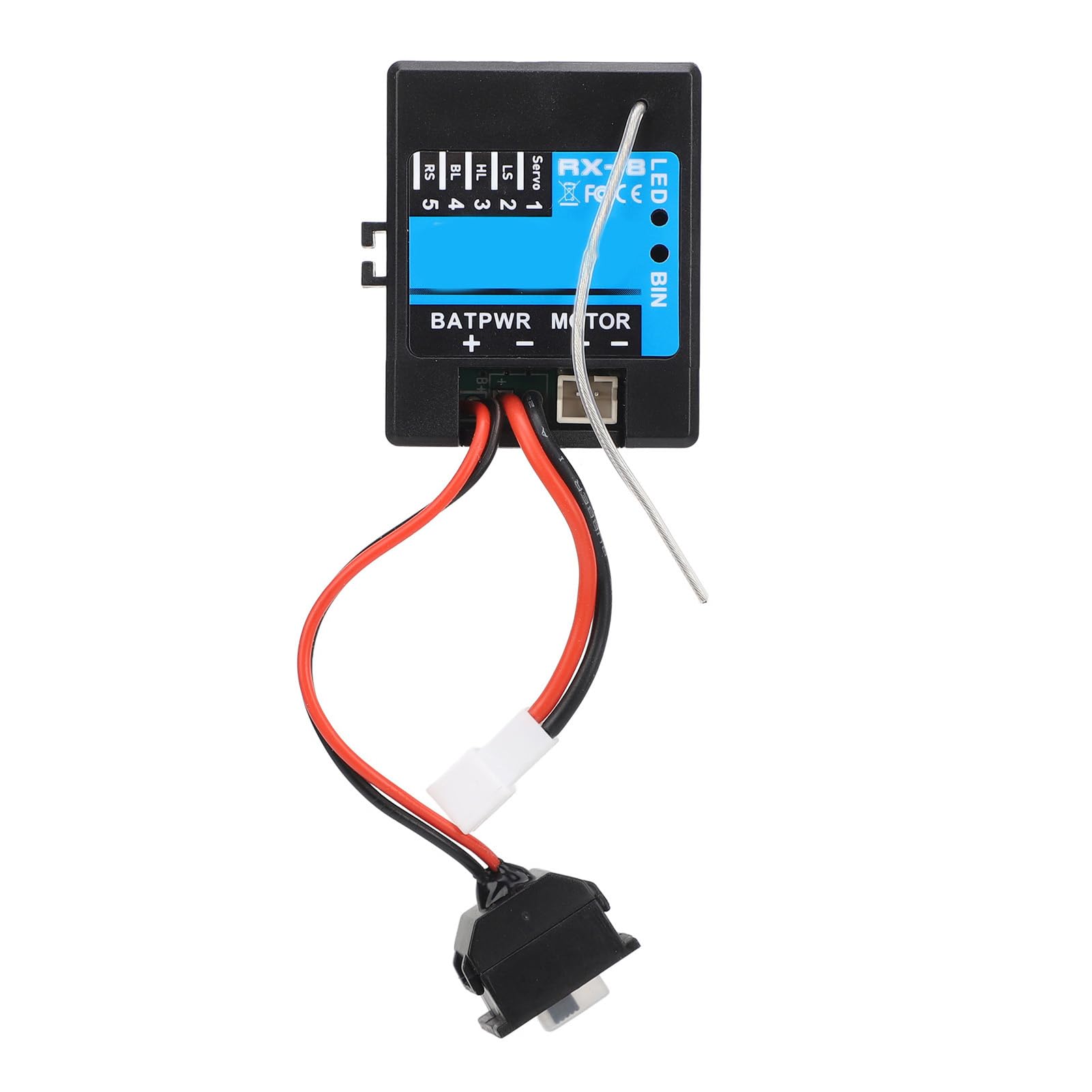 a Distancia 200-300 M Receptor ESC de Alta Sensibilidad para de