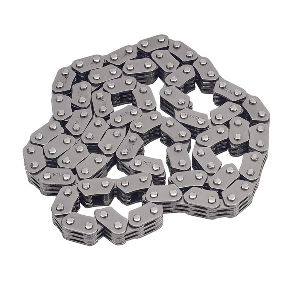 Chaîne de distribution 112 maillons de haute précision pour moteur Yamaha FZR250
