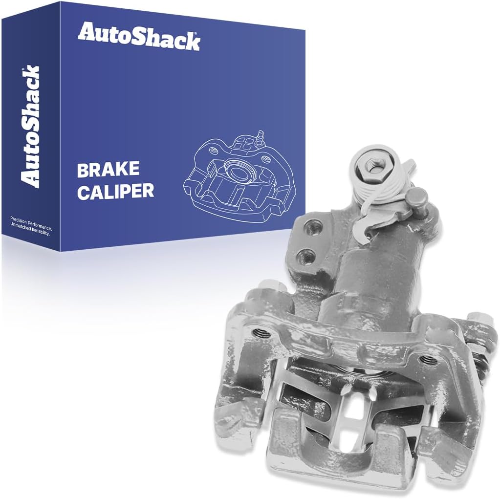 AutoShack Rear Brake Caliper Right Replacement for 2007-2013 Suzuki SX4 1-PC