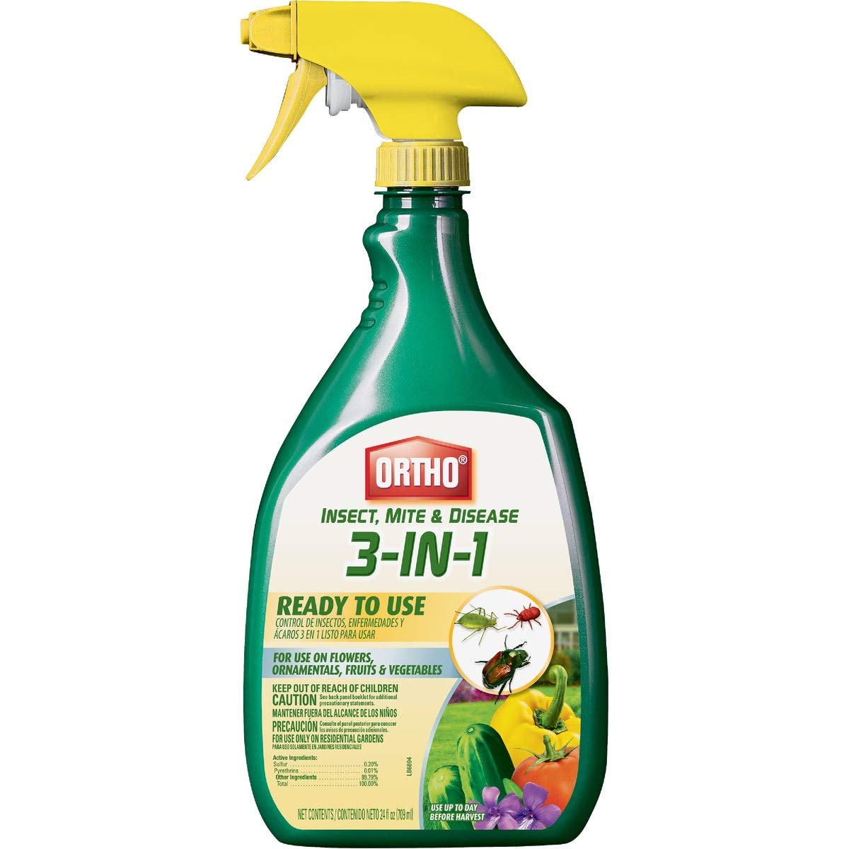 MITE & DISEASE RTU 24OZ