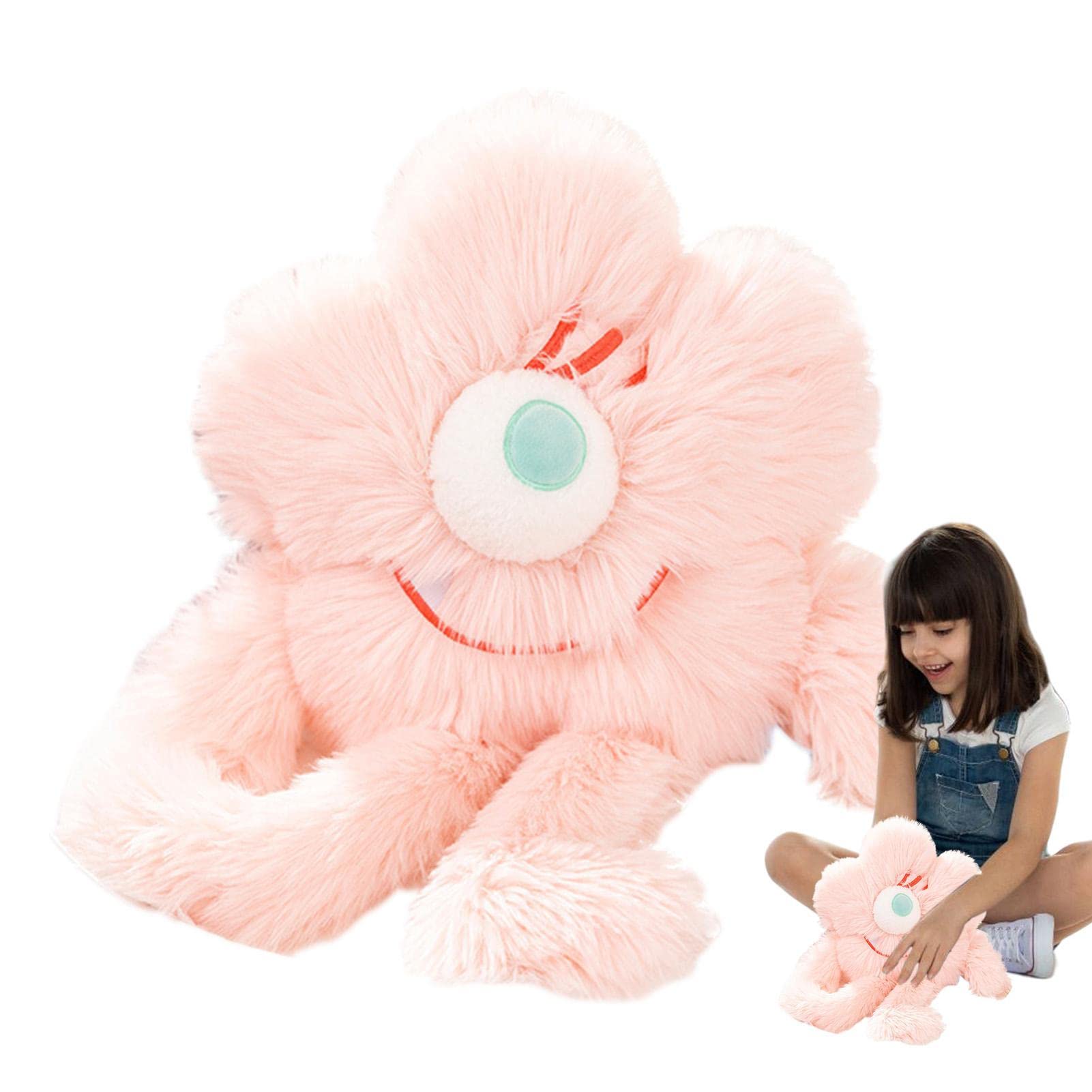 Amazon.co.jp: かわいいモンスターのぬいぐるみ - 柔らかい動物の