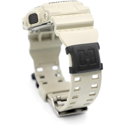 Hornady RFID Watch Band Tag - Universal RFID Tag Attaches to Your Watch Band, Opens Your RFID Safe - Keep Your Safe Key Accessible, Slips onto Your Watch Band - Black with Hornady Logo