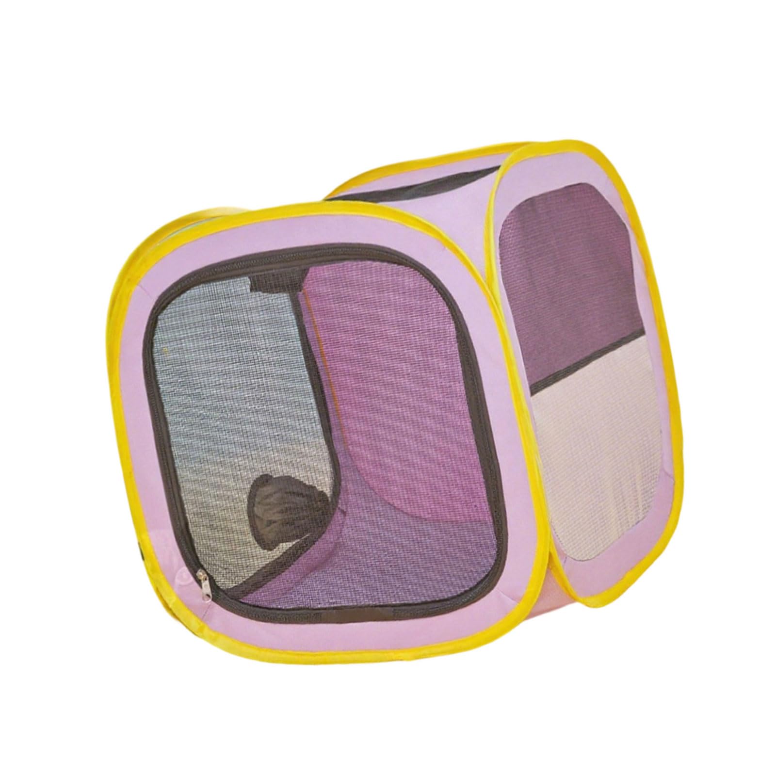 Boîte de séchoir portable pour animaux : structure à séchage rapide contre les poils mouillés