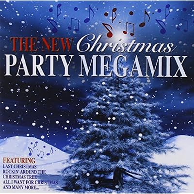 New Christmas Party Megamix Th