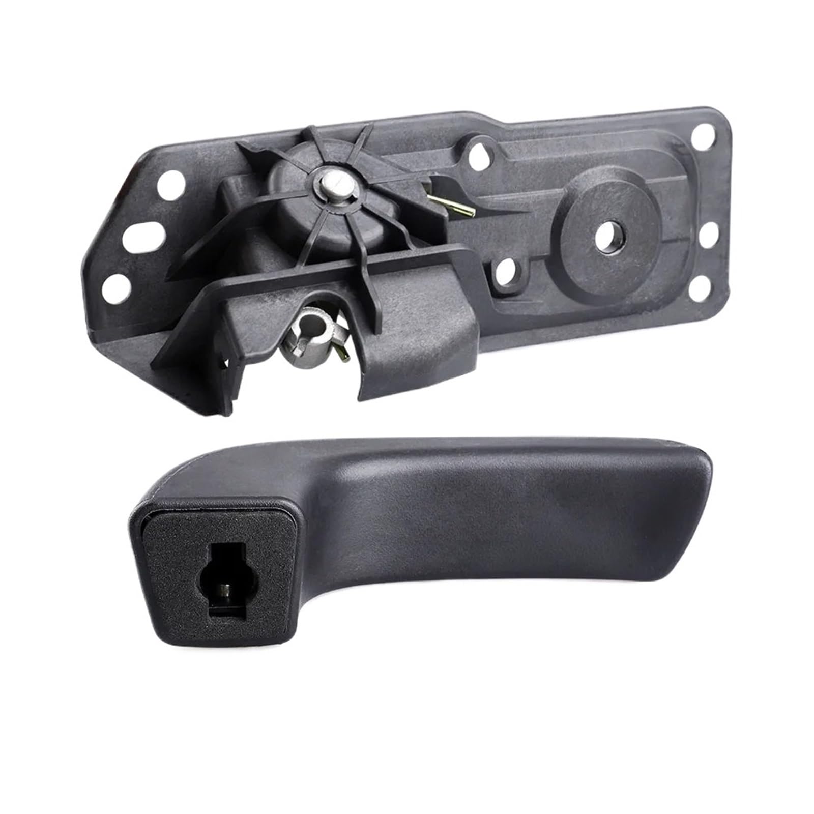PLMNHSS Car Inner Handle 15936892 20871488 for Chevrolet for Silverado for GMC for Sierra 2007-2013 Internal Door HandleKit(Right)