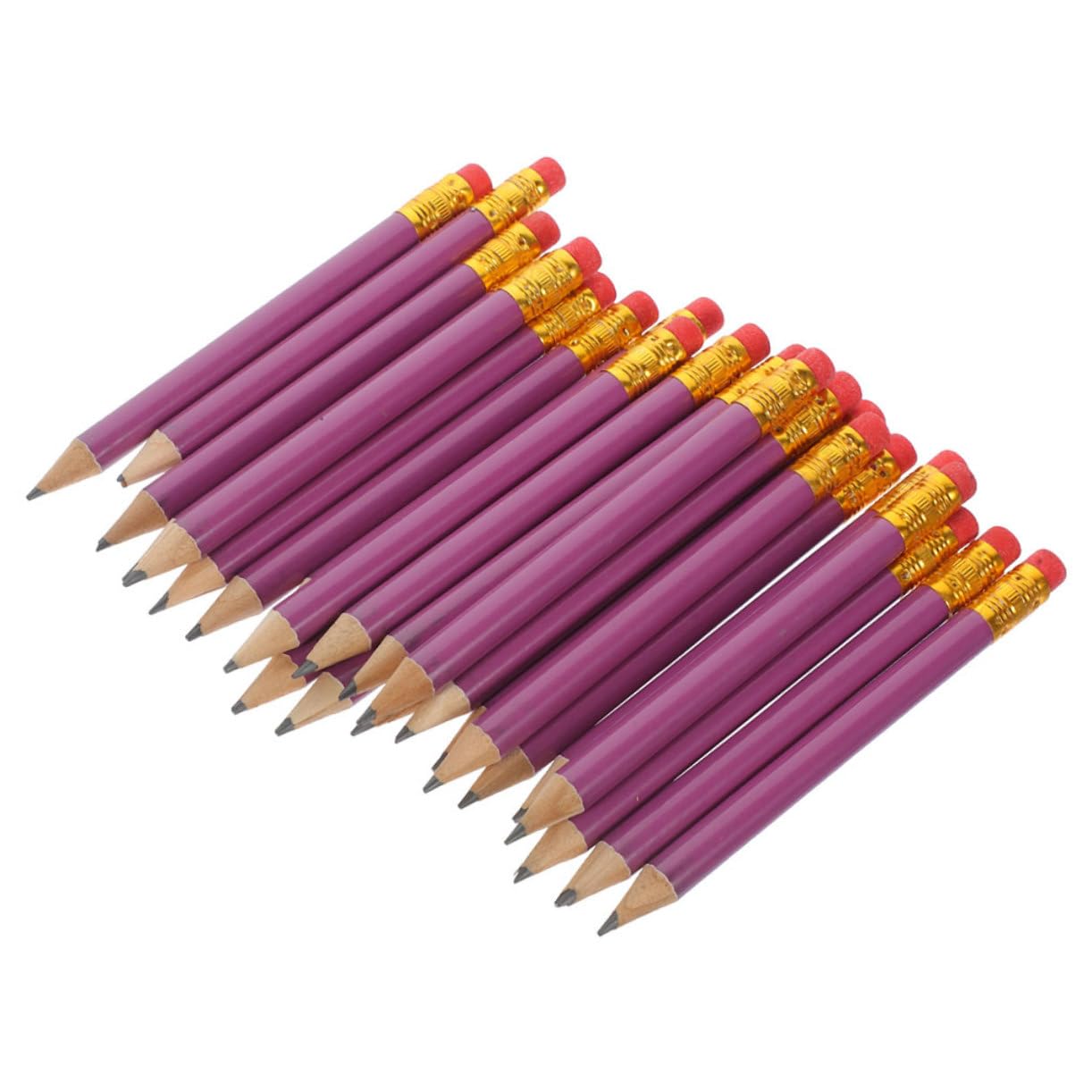Bleistifte Mit Ergonomischem Design 144er-pack Bleistifte Für Schüler Künstler Lehrer Tragbare Holzstifte