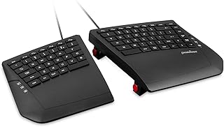 Teclado Ergonômico